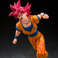 S.H.Figuarts SUPER SAIYAN GOD SON GOKU (GOD AURA)