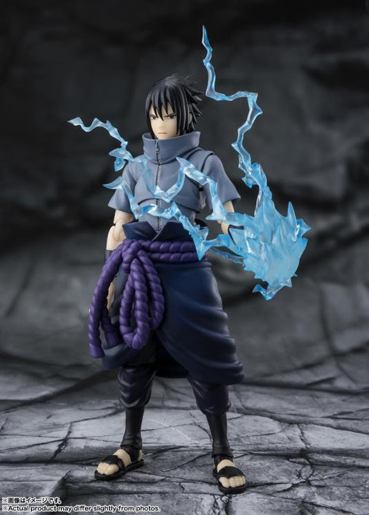 S.H.Figuarts Sasuke Uchiha -Solitary Shinobi