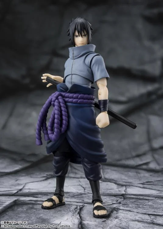 S.H.Figuarts Sasuke Uchiha -Solitary Shinobi