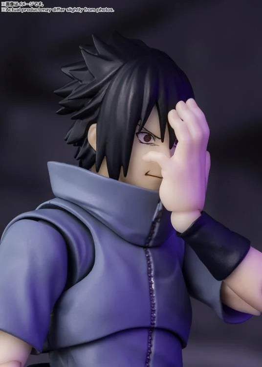 S.H.Figuarts Sasuke Uchiha -Solitary Shinobi