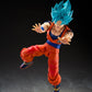 SHF SSGSS SON GOKU(BLUE POWER TRANSCENDING LIMITS)