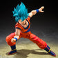 SHF SSGSS SON GOKU(BLUE POWER TRANSCENDING LIMITS)