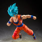 SHF SSGSS SON GOKU(BLUE POWER TRANSCENDING LIMITS)