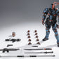 LPZZ UPF 1/12 Arkham Knight Deathstroke Action Figure