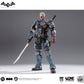 LPZZ UPF 1/12 Arkham Knight Deathstroke Action Figure