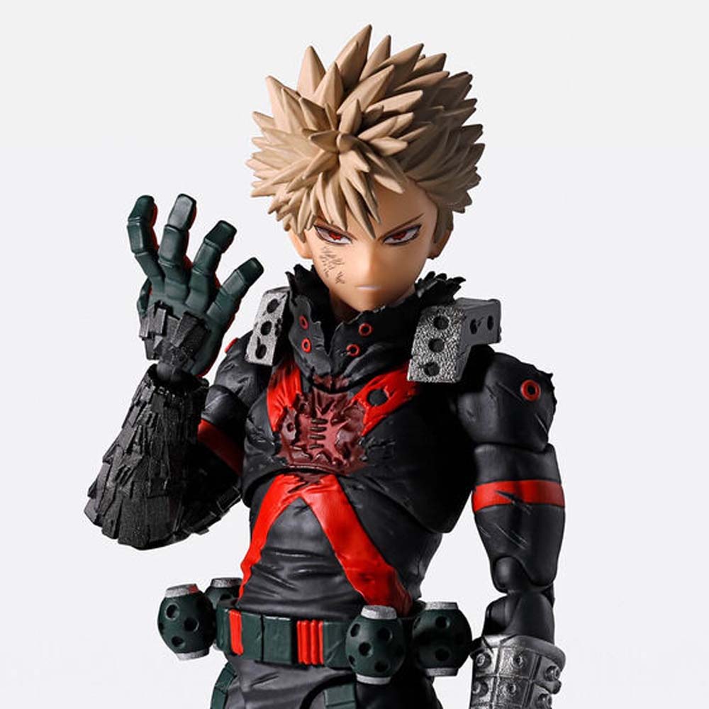 S.H.Figuarts KATSUKI BAKUGO -The Beginning-