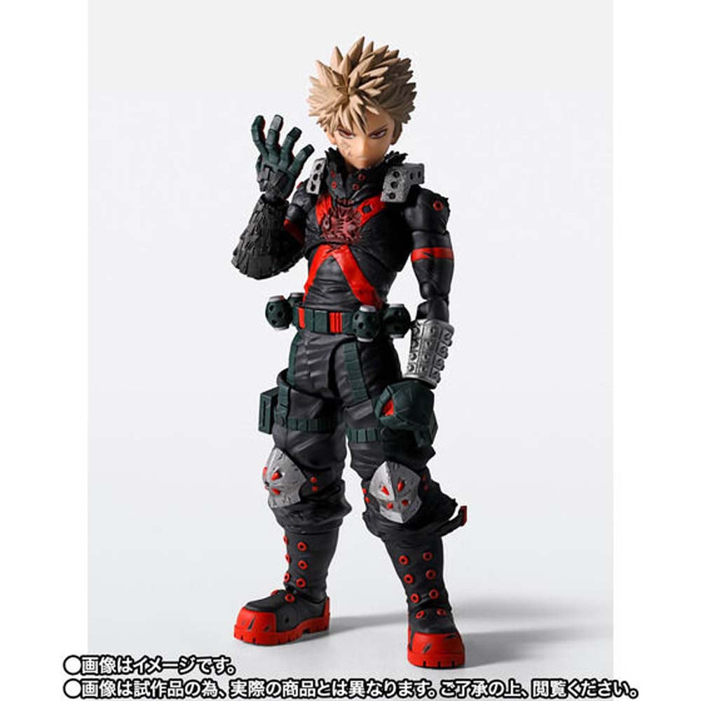 S.H.Figuarts KATSUKI BAKUGO -The Beginning-
