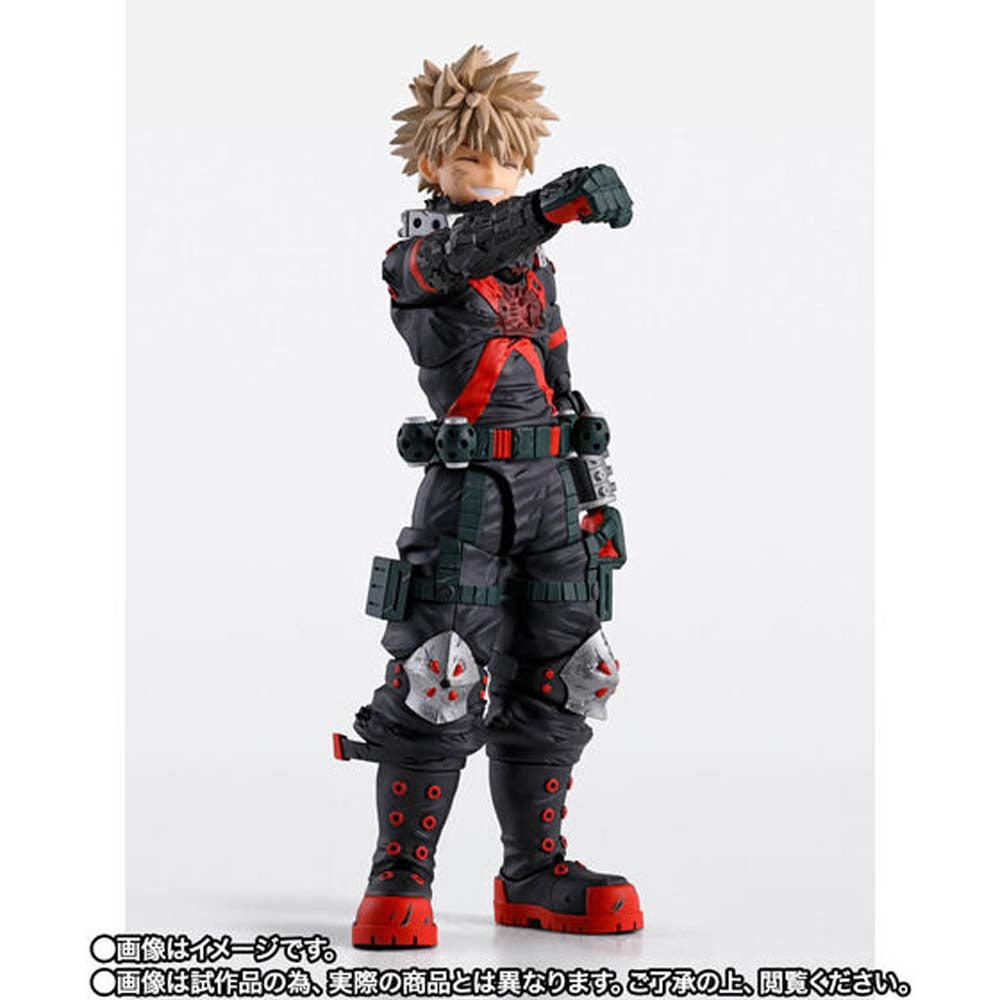 S.H.Figuarts KATSUKI BAKUGO -The Beginning-