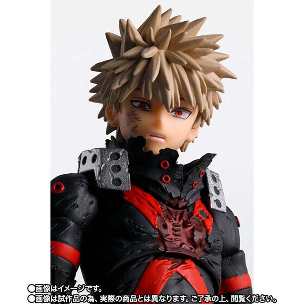 S.H.Figuarts KATSUKI BAKUGO -The Beginning-