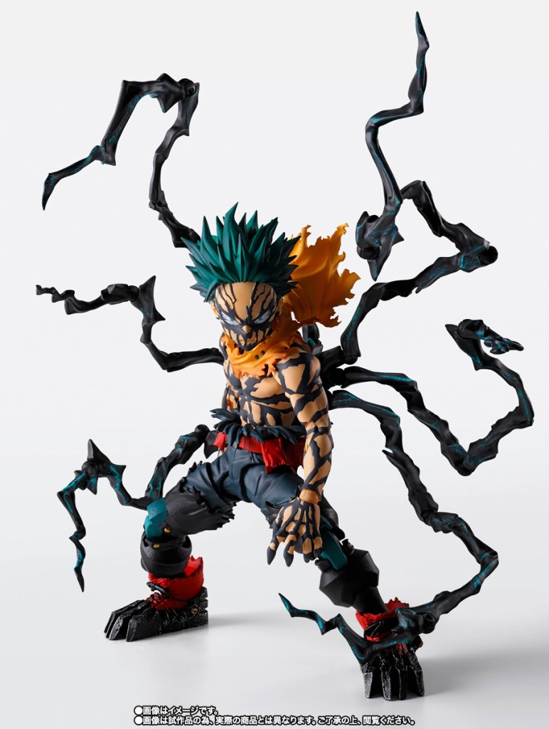S.H.Figuarts OVERLAY DEKU