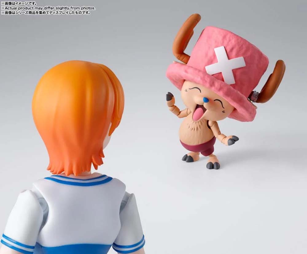 S.H.Figuarts TONYTONY.CHOPPER –DRUM ISLAND-