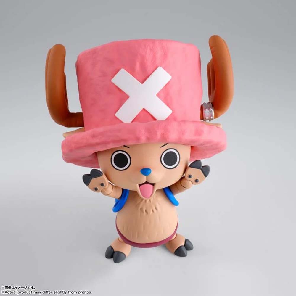 S.H.Figuarts TONYTONY.CHOPPER –DRUM ISLAND-