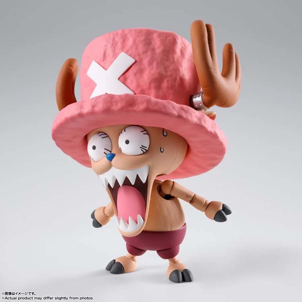 S.H.Figuarts TONYTONY.CHOPPER –DRUM ISLAND-