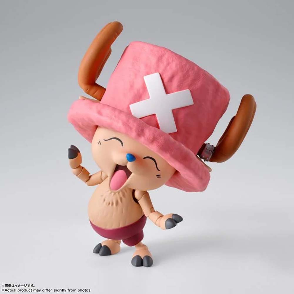 S.H.Figuarts TONYTONY.CHOPPER –DRUM ISLAND-