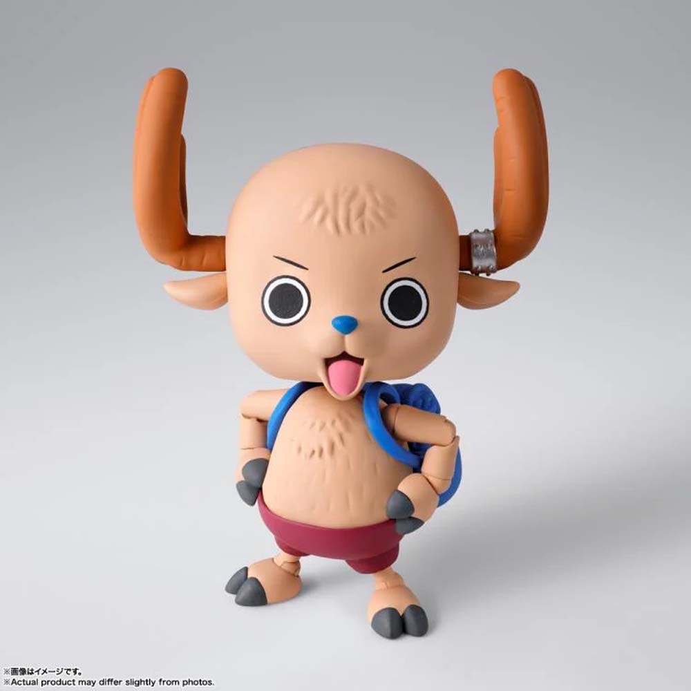 S.H.Figuarts TONYTONY.CHOPPER –DRUM ISLAND-