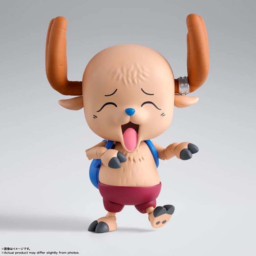 S.H.Figuarts TONYTONY.CHOPPER –DRUM ISLAND-