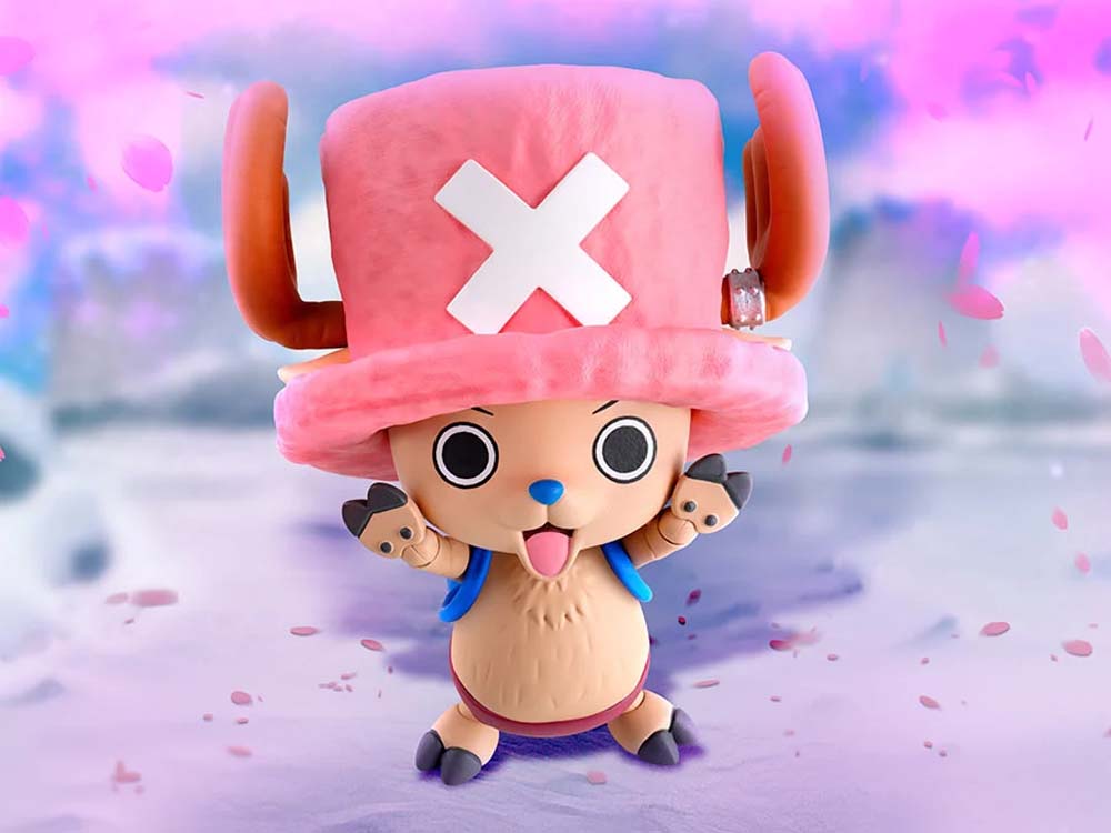 S.H.Figuarts TONYTONY.CHOPPER –DRUM ISLAND-