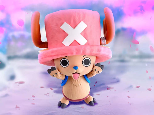 S.H.Figuarts TONYTONY.CHOPPER –DRUM ISLAND-