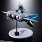 CHOGOKIN ASTRO BOT ＆ DUAL SPEEDER