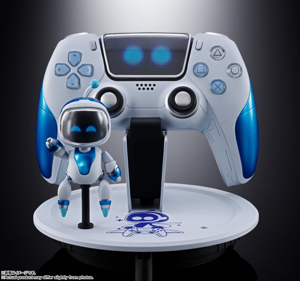CHOGOKIN ASTRO BOT ＆ DUAL SPEEDER