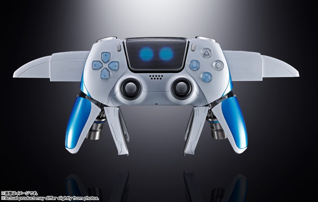 CHOGOKIN ASTRO BOT ＆ DUAL SPEEDER