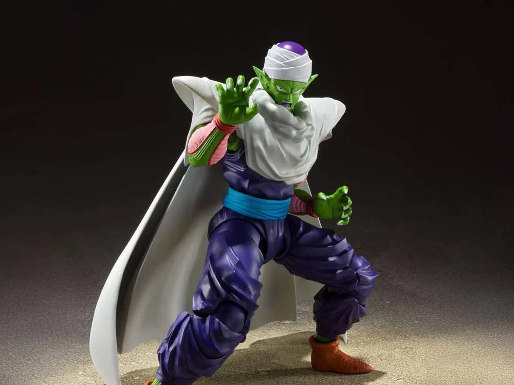 S.H.Figuarts PICCOLO -THE PROUD NAMEKIAN-
