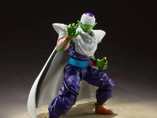 S.H.Figuarts PICCOLO -THE PROUD NAMEKIAN-