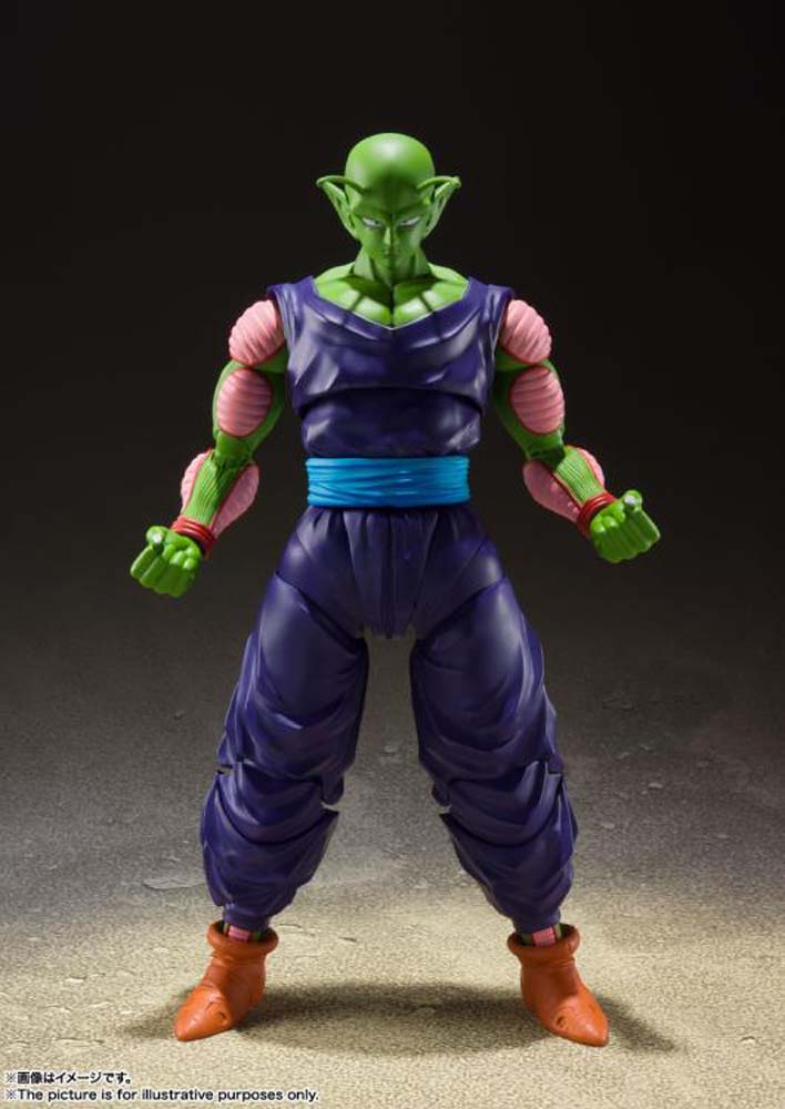 S.H.Figuarts PICCOLO -THE PROUD NAMEKIAN-