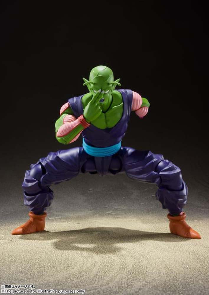 S.H.Figuarts PICCOLO -THE PROUD NAMEKIAN-
