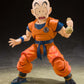S.H.Figuarts KRILLIN -EARTH'S STRONGEST MAN-