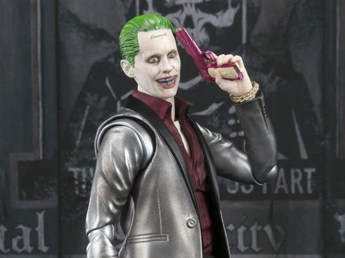 Suicide Squad - Joker S.H.Figuarts 6” Action Figure