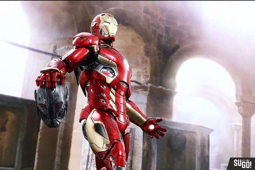 Hot Toys Avengers 2 Iron Man Mark XLV (45) 1/6 Figure MMS300D11