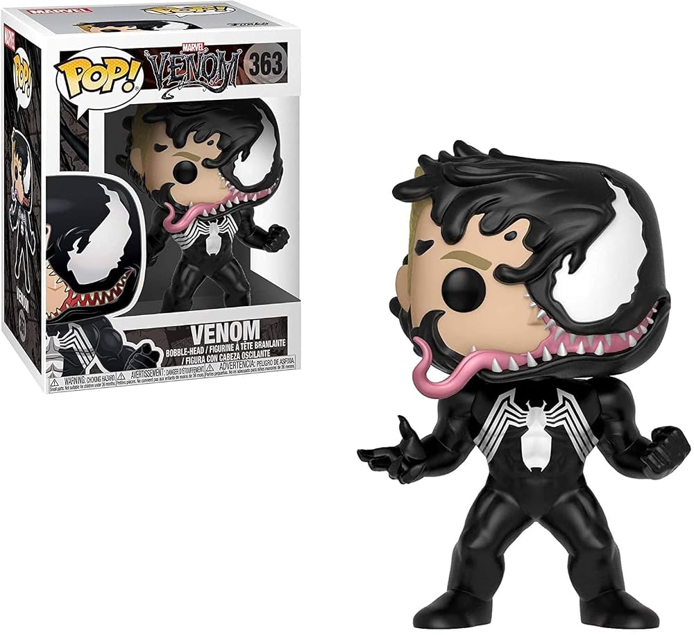 Venom (comics) - Venom Pop