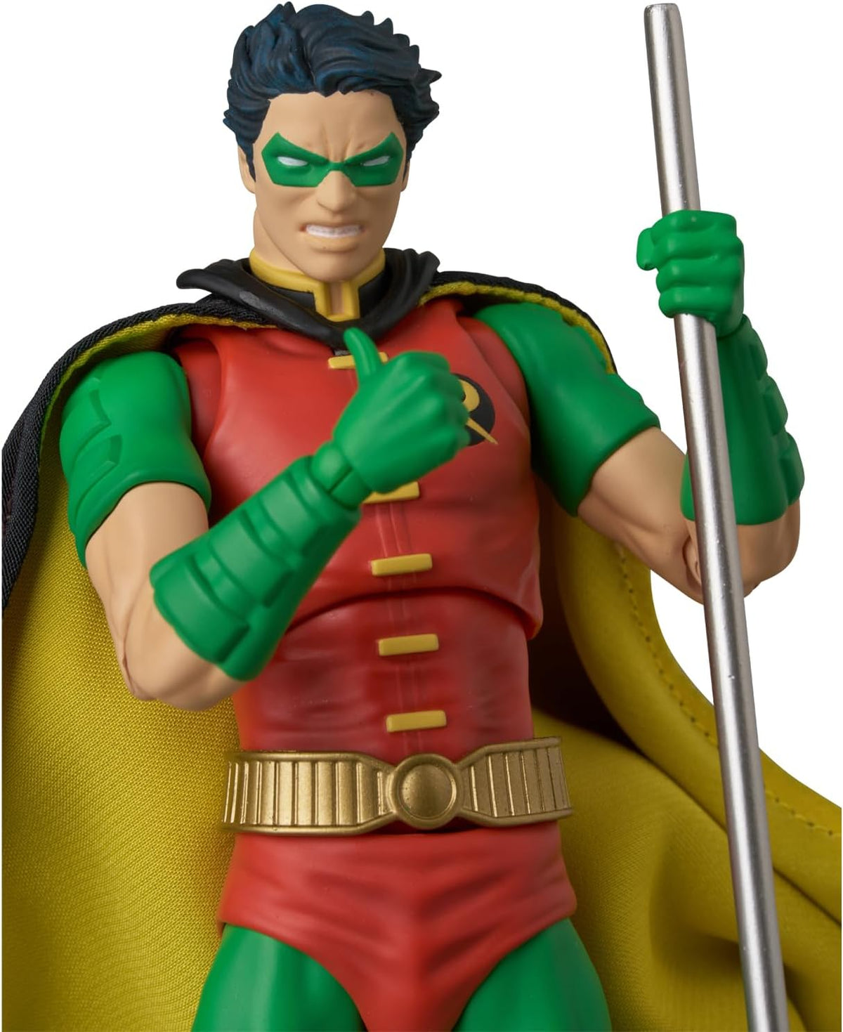 MediCom Toy MAFEX No. 264 Robin Robin (Batman: Hush Ver.)