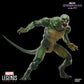 Marvel Legends Series Lizard, Spider-Man: No Way Home Deluxe Collectible 6 Inch Action Figure