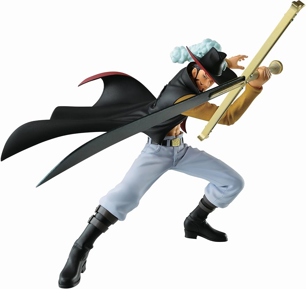 ONE PIECE - BATTLE RECORD COLLECTION - DRACULE MIHAWK