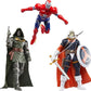 Marvel Legends Series The Cabal, 85th Anniversary Comics Collectible 6-Inch Action Figures, Taskmaster, Iron Patriot, and Doctor Doom