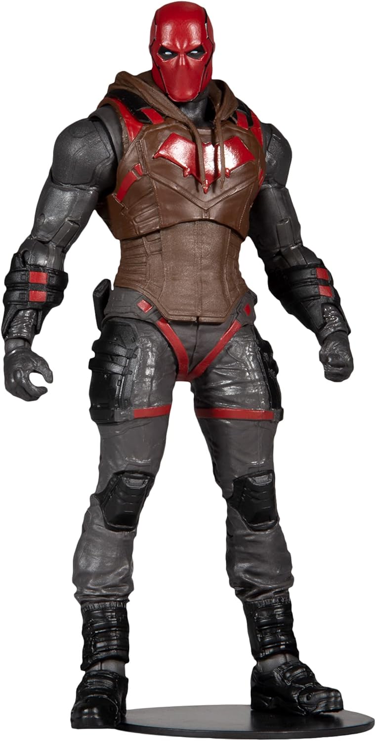 McFarlane Toys, DC Gaming 7-inch Red Hood Action Figure