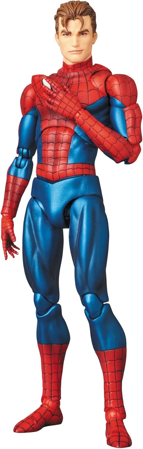 MAFEX mafex No.075 Spider-Man comic book version