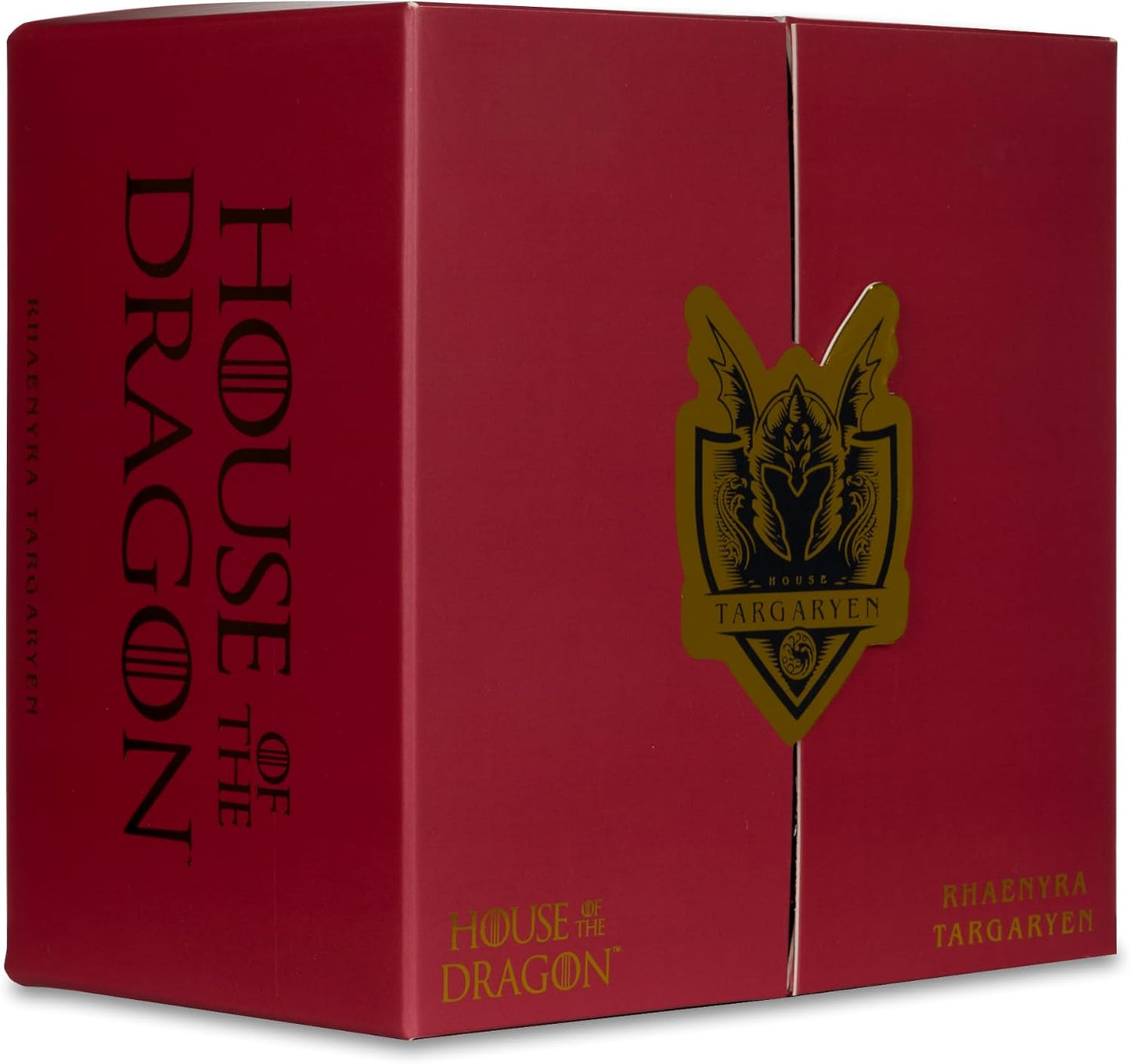 McFarlane - House of The Dragon Collector Box - Rhaenyra Targaryen