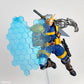 Kaiyodo DC Revoltech Amazing Yamaguchi Cable Ver.1.5 Action Figure