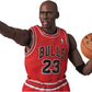 MEDICOM TOY MAFEX No.100 NBA Michael Jordan Chicago Bulls Figure