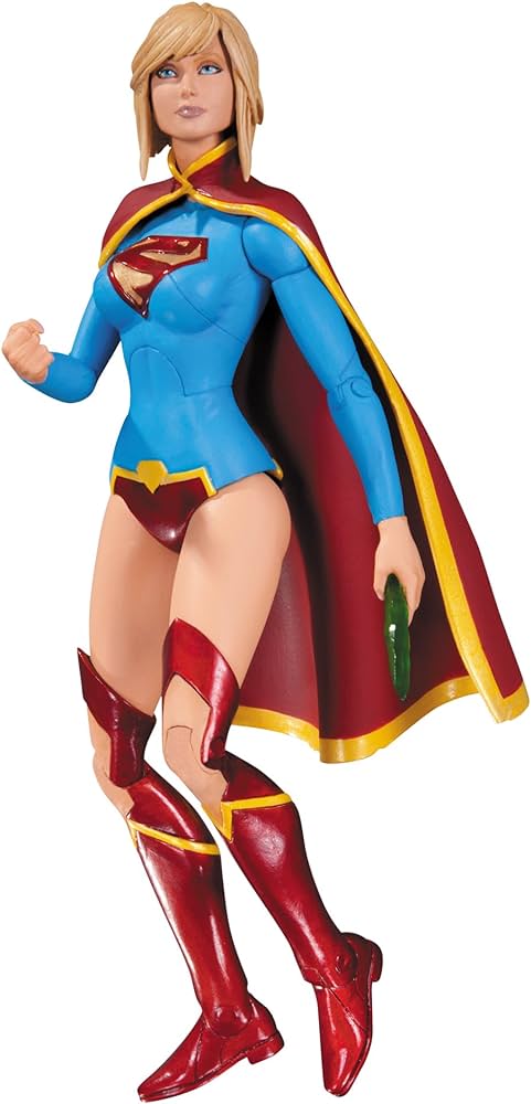 DC Collectables New 52 Supergirl