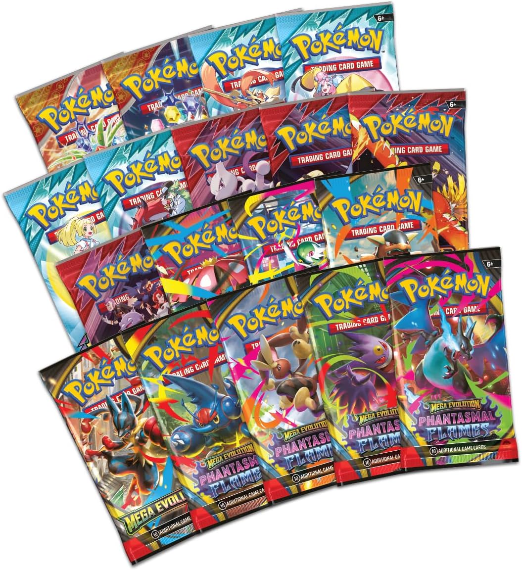 Pokemon - TCG - Mega Charizard X ex Ultra-Premium Collection