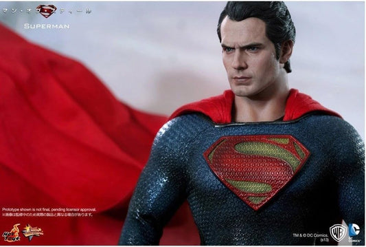 Man Of Steel: Superman Movie Masterpiece