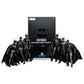 DC Multiverse WB100 Batman The Ultimate Movie Collection Action Figure 6 Pack