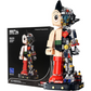 Astro Boy - Astro Boy Mechanical Version Buildable Figure (1250pcs)