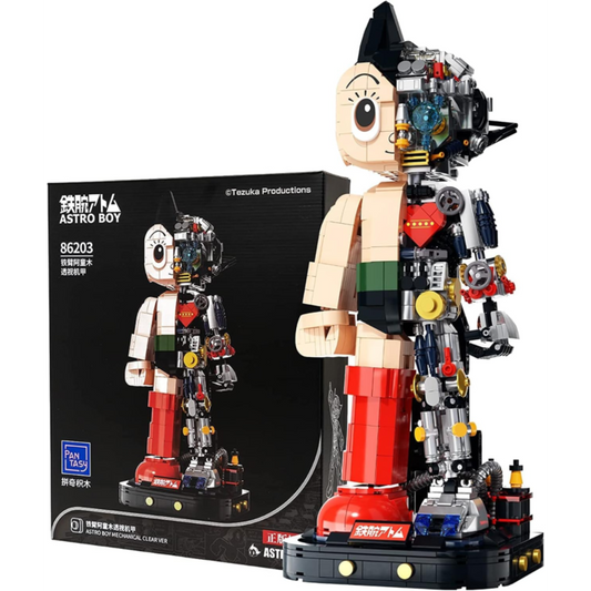 Astro Boy - Astro Boy Mechanical Version Buildable Figure (1250pcs)