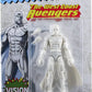 Marvel Legends Retro Card White Vision