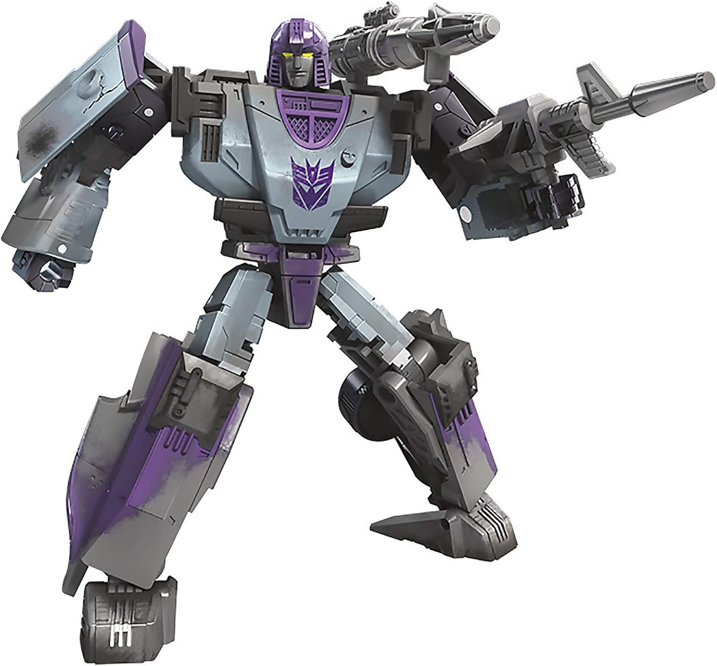 Transformers Netflix War for Cybertron Trilogy Deluxe Class Decepticon Mirage